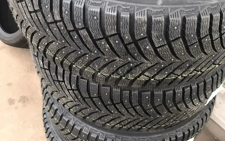 Michelin X-Ice North 4 SUV 265/55 R20 113T Имеется диски одной разнойfor350 000 тг. в Астана