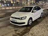 Volkswagen Polo 2013 годаүшін3 900 000 тг. в Астана – фото 2