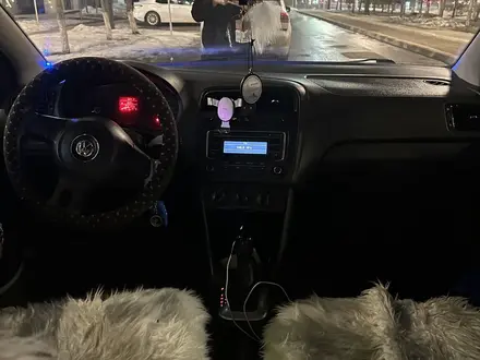 Volkswagen Polo 2013 года за 3 900 000 тг. в Астана – фото 8