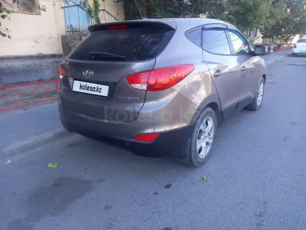 Hyundai Tucson 2013 года за 6 200 000 тг. в Атырау – фото 3