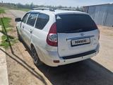 ВАЗ (Lada) Priora 2171 2014 годаүшін1 500 000 тг. в Тараз – фото 4