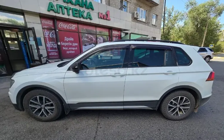 Volkswagen Tiguan 2019 года за 10 700 000 тг. в Астана