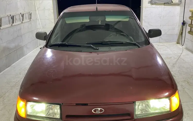 ВАЗ (Lada) 2112 2005 года за 1 100 000 тг. в Кульсары