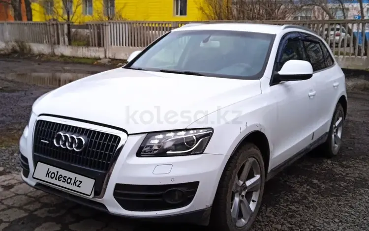 Audi Q5 2010 года за 6 500 000 тг. в Караганда