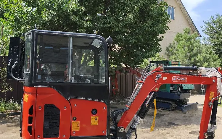 Kubota  Миниэкскаваторы 2025 года за 11 250 000 тг. в Алматы