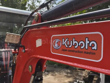 Kubota  Миниэкскаваторы 2025 года за 11 250 000 тг. в Алматы – фото 10