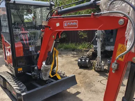 Kubota  Миниэкскаваторы 2025 года за 11 250 000 тг. в Алматы – фото 2