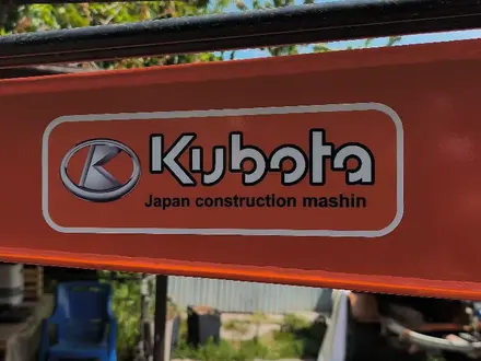 Kubota  Миниэкскаваторы 2025 года за 11 250 000 тг. в Алматы – фото 5