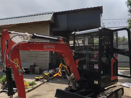 Kubota  Миниэкскаваторы 2025 года за 11 250 000 тг. в Алматы – фото 8