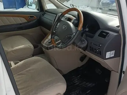 Toyota Alphard 2005 года за 6 500 000 тг. в Кокшетау – фото 2