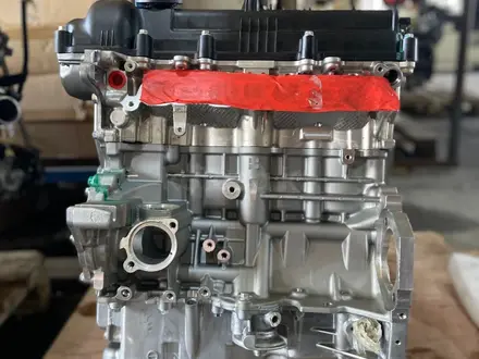 Двигатель Kia Rio 1.6 123-126 л/с G4LC Новый за 100 000 тг. в Челябинск – фото 2