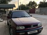 Volkswagen Golf 1996 года за 1 850 000 тг. в Шымкент