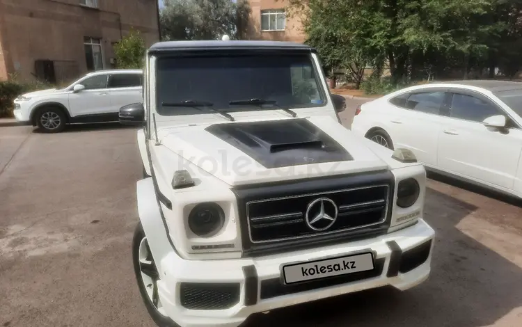 Mercedes-Benz G 300 1991 года за 6 500 000 тг. в Алматы