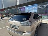 Lexus RX 330 2004 годаүшін7 300 000 тг. в Астана – фото 5