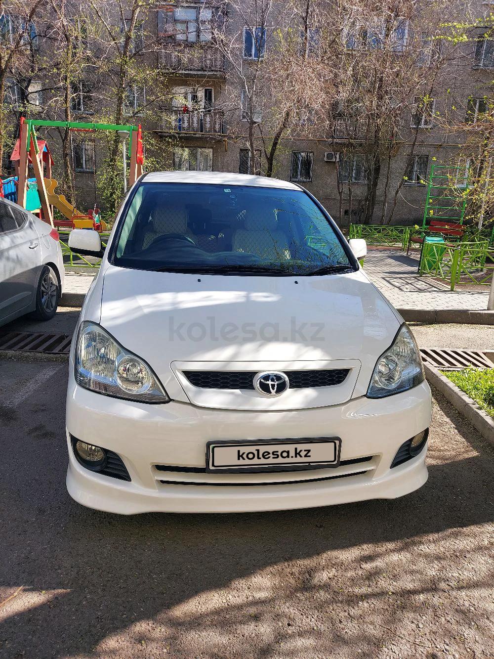 Toyota Ipsum 2006 г.