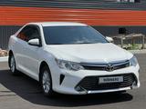 Toyota Camry 2015 года за 10 800 000 тг. в Усть-Каменогорск – фото 4
