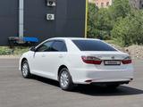 Toyota Camry 2015 года за 10 800 000 тг. в Усть-Каменогорск – фото 5