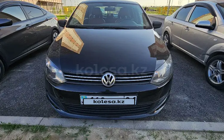 Volkswagen Polo 2015 года за 4 000 000 тг. в Шымкент