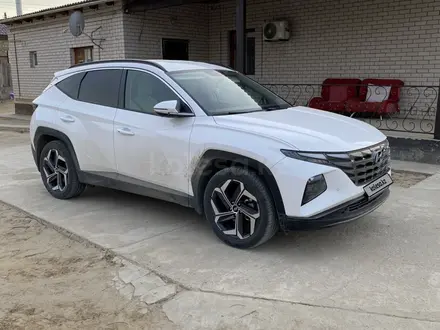 Hyundai Tucson 2022 года за 13 300 000 тг. в Кульсары