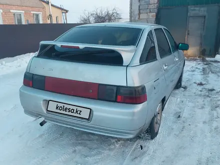 ВАЗ (Lada) 2112 2003 года за 800 000 тг. в Астана – фото 3