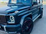 Mercedes-Benz G 63 AMG 2016 годаүшін50 000 000 тг. в Уральск – фото 2