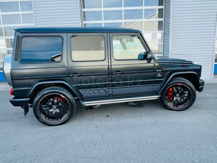 Mercedes-Benz G 63 AMG 2016 года за 50 000 000 тг. в Уральск – фото 3