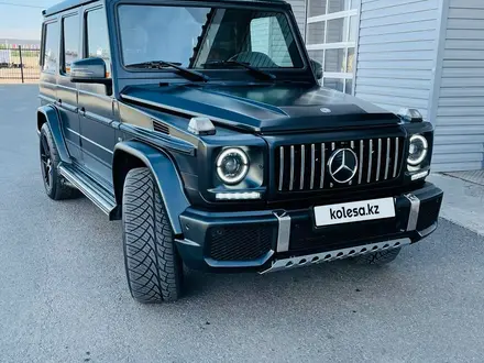 Mercedes-Benz G 63 AMG 2016 годаүшін50 000 000 тг. в Алматы