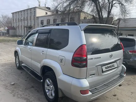 Toyota Land Cruiser Prado 2005 года за 7 000 000 тг. в Уральск – фото 3