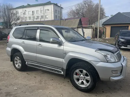 Toyota Land Cruiser Prado 2005 года за 7 000 000 тг. в Уральск – фото 5