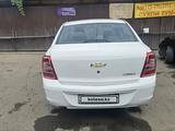Chevrolet Cobalt 2022 года за 4 500 000 тг. в Алматы – фото 4