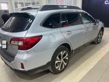 Subaru Outback 2015 года за 10 500 000 тг. в Усть-Каменогорск – фото 5