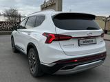 Hyundai Santa Fe 2023 года за 22 500 000 тг. в Шымкент – фото 4