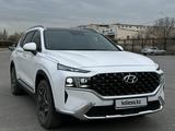 Hyundai Santa Fe 2023 года за 22 500 000 тг. в Шымкент