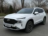 Hyundai Santa Fe 2023 года за 22 500 000 тг. в Шымкент – фото 2