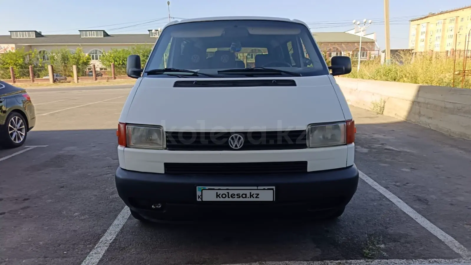 Volkswagen Transporter, 2001