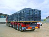 Heavy Truck  6-осный самосвальный полуприцеп-Боковал 2026 годаүшін19 000 000 тг. в Туркестан