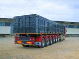 Heavy Truck  6-осный самосвальный полуприцеп-Боковал 2026 годаүшін19 000 000 тг. в Туркестан – фото 3