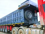 Heavy Truck  6-осный самосвальный полуприцеп-Боковал 2026 годаүшін19 000 000 тг. в Туркестан – фото 4