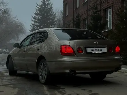 Lexus GS 300 1998 года за 4 500 000 тг. в Петропавловск – фото 2