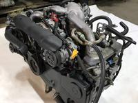 Двигатель Subaru EL154 1.5 л из Японии за 420 000 тг. в Костанай
