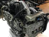 Двигатель Subaru EL154 1.5 л из Японии за 420 000 тг. в Костанай – фото 3