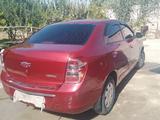 Chevrolet Cobalt 2020 годаүшін3 800 000 тг. в Туркестан – фото 4