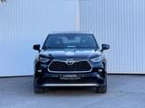 Toyota Highlander 2022 года за 25 800 000 тг. в Караганда – фото 2