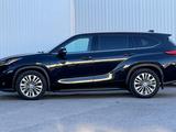 Toyota Highlander 2022 года за 25 800 000 тг. в Караганда – фото 3