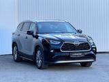 Toyota Highlander 2022 года за 25 800 000 тг. в Караганда – фото 4