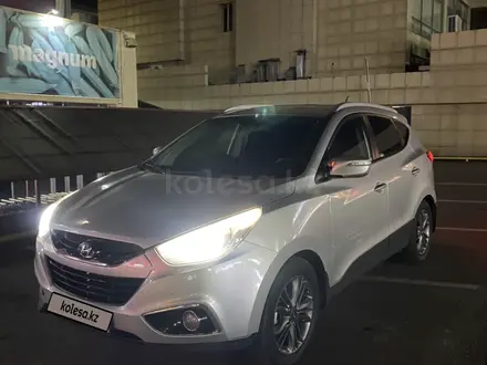 Hyundai Tucson 2014 года за 7 000 000 тг. в Алматы – фото 2