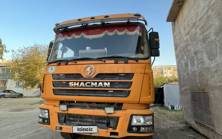 Shacman (Shaanxi)  F3000 2014 года за 13 300 000 тг. в Жезказган
