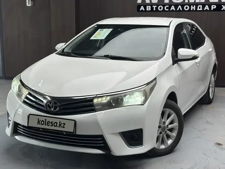 Toyota Corolla 2013 года за 7 100 000 тг. в Актобе