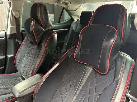 Toyota Corolla 2013 года за 7 100 000 тг. в Актобе – фото 13