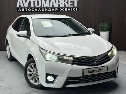 Toyota Corolla 2013 года за 7 100 000 тг. в Актобе – фото 3